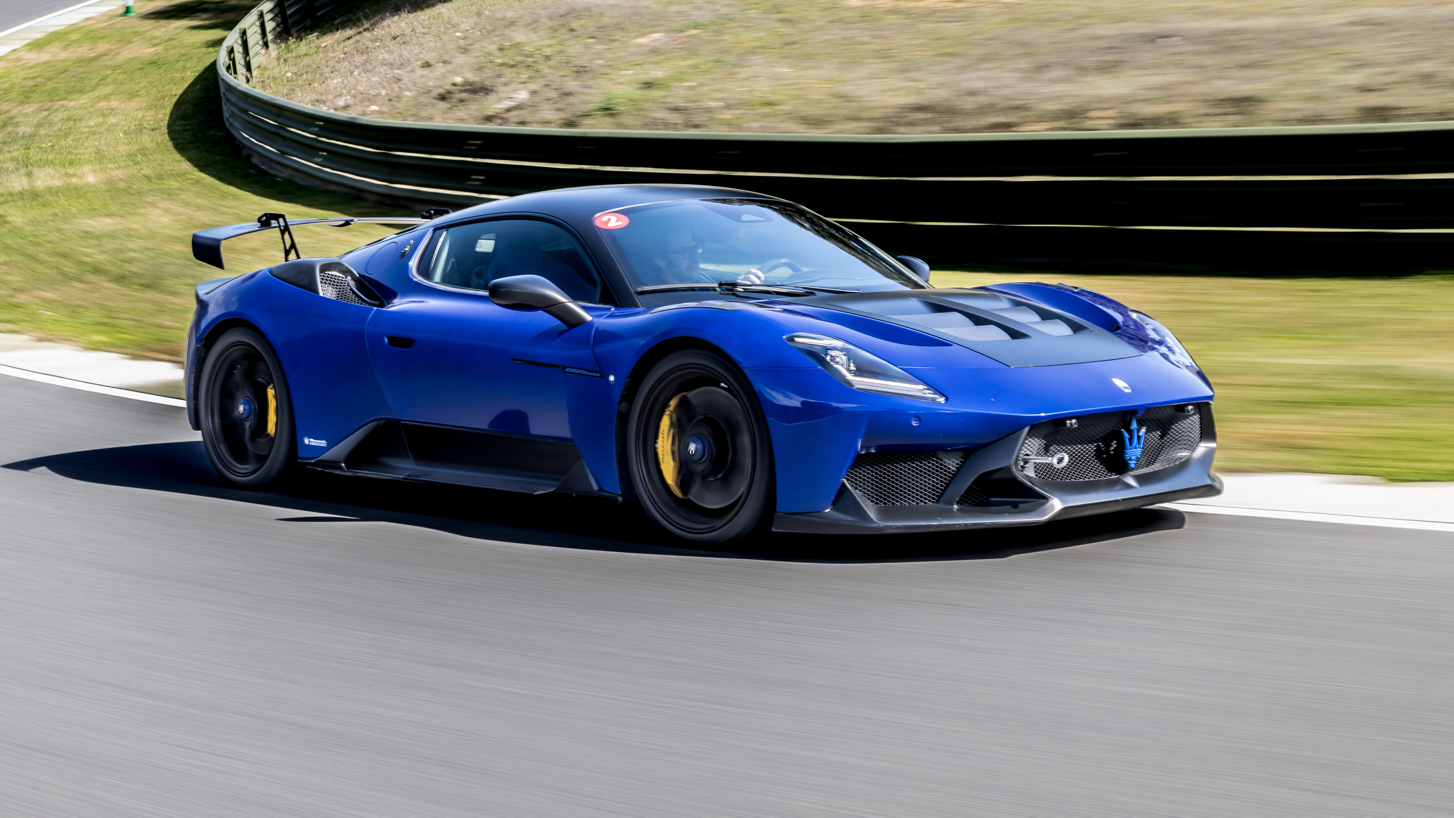Maserati MC20 GT2 Stradale