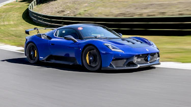 Maserati MC20 GT2 Stradale