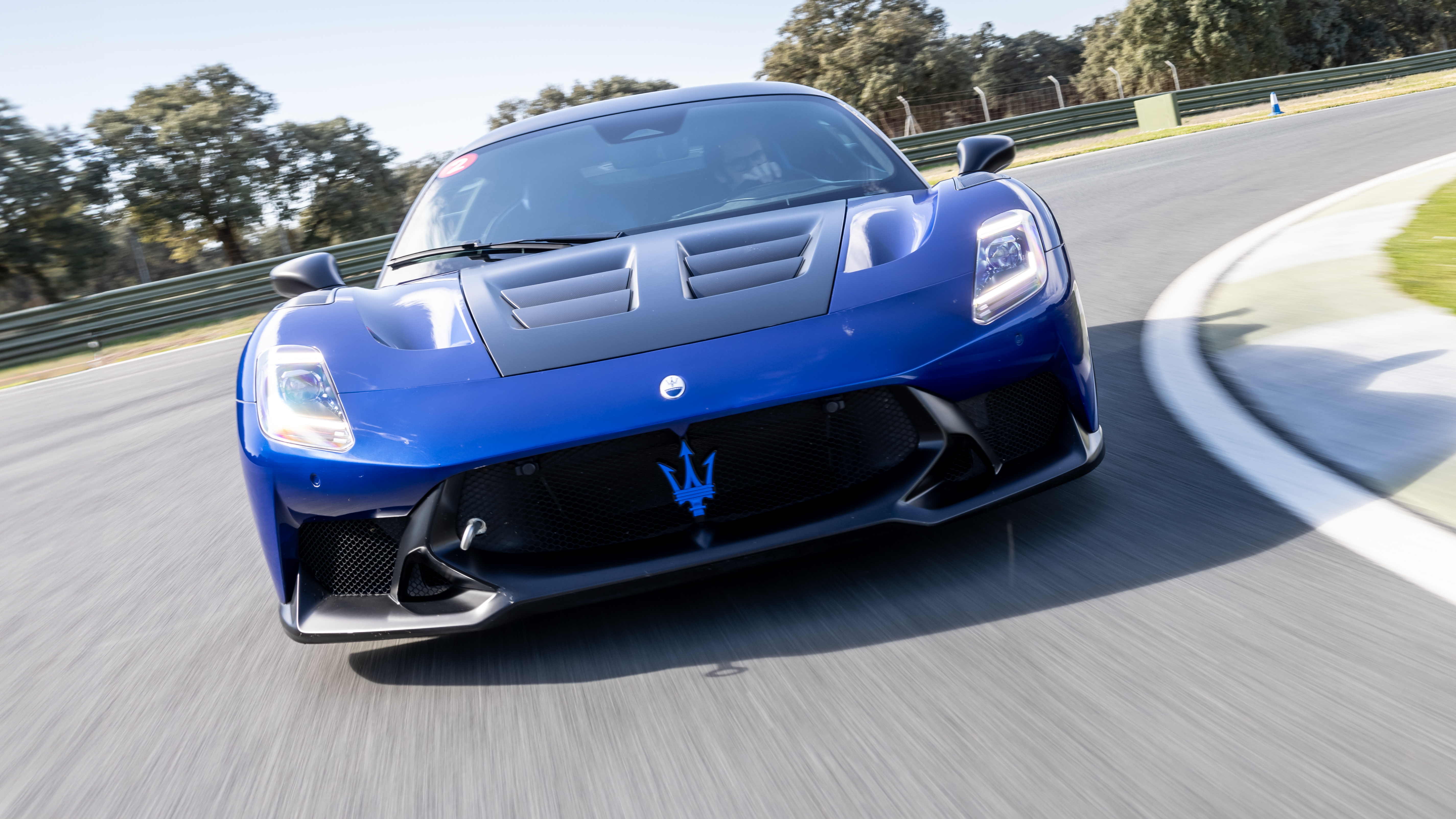 Maserati MC20 GT2 Stradale