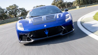 Maserati MC20 GT2 Stradale
