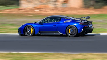 Maserati MC20 GT2 Stradale