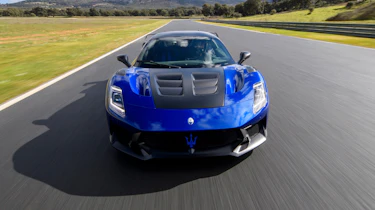Maserati MC20 GT2 Stradale