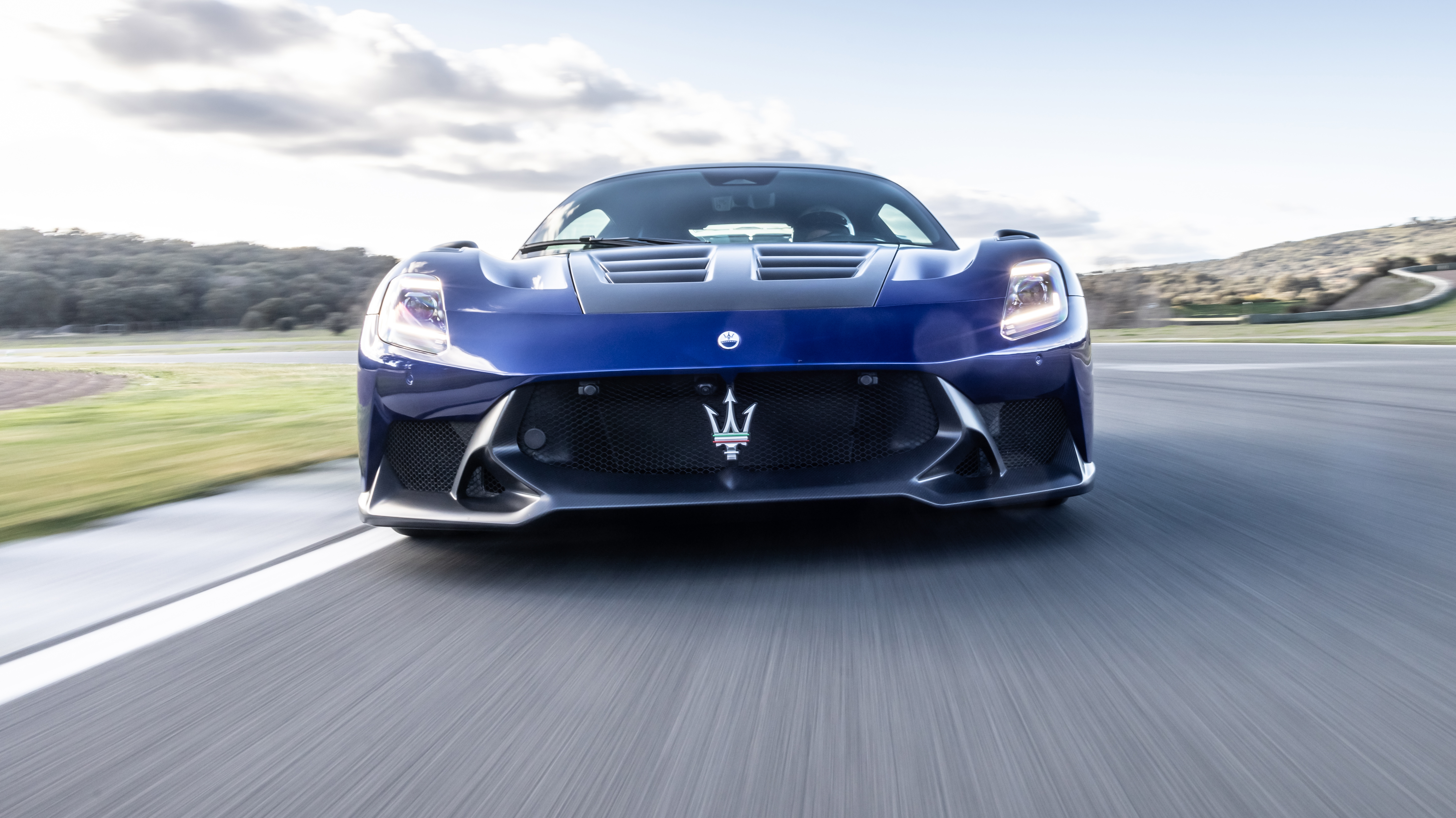 Maserati MC20 GT2 Stradale