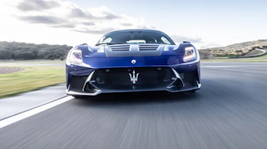 Maserati MC20 GT2 Stradale