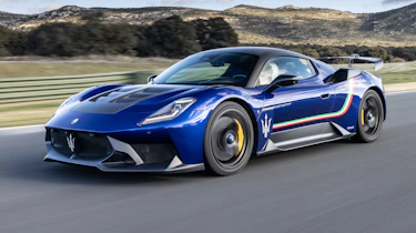 Maserati MC20 GT2 Stradale