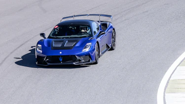 Maserati MC20 GT2 Stradale