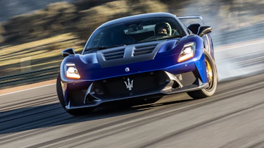 Maserati MC20 GT2 Stradale