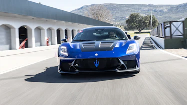 Maserati MC20 GT2 Stradale
