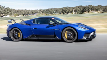 Maserati MC20 GT2 Stradale