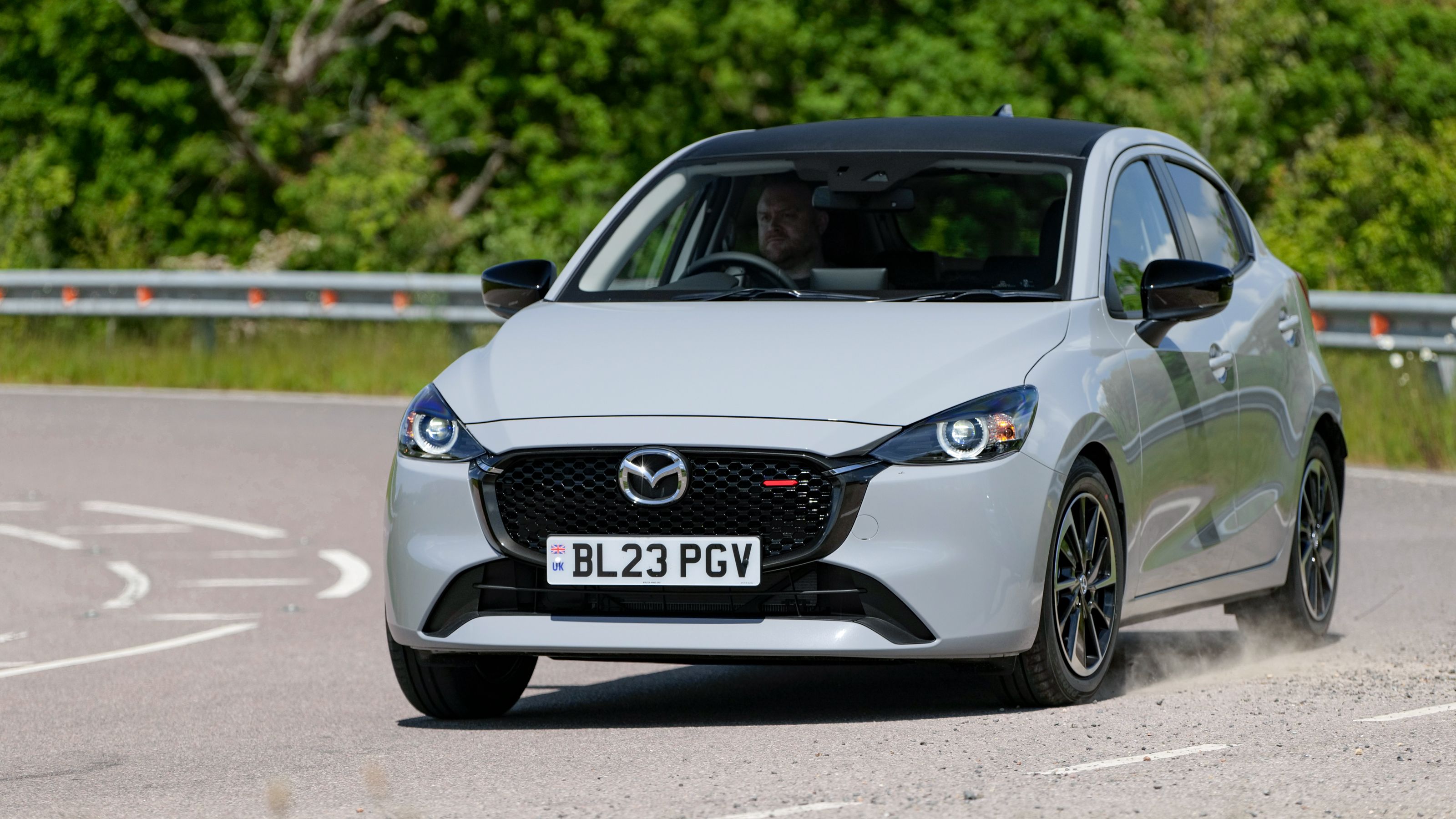 Best small cars 2025 – Used Mazda 2