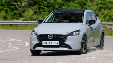 Best small cars 2025 – Used Mazda 2