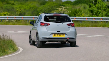 Best small cars 2025 – Used Mazda 2
