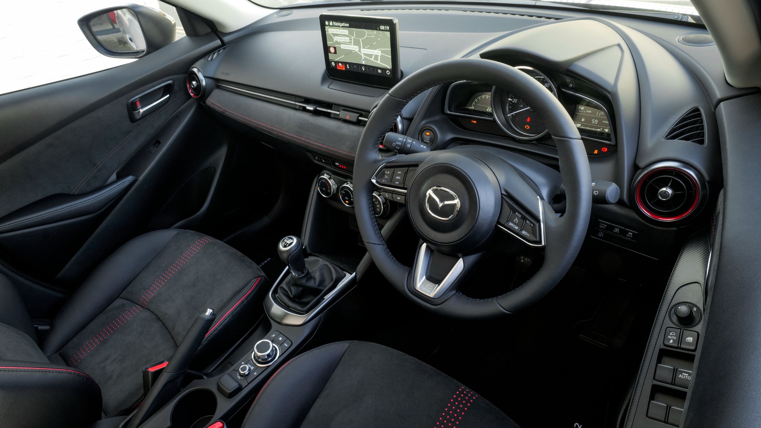 Best small cars 2025 – Used Mazda 2