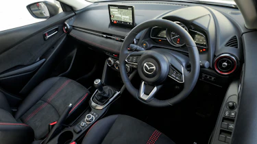 Best small cars 2025 – Used Mazda 2
