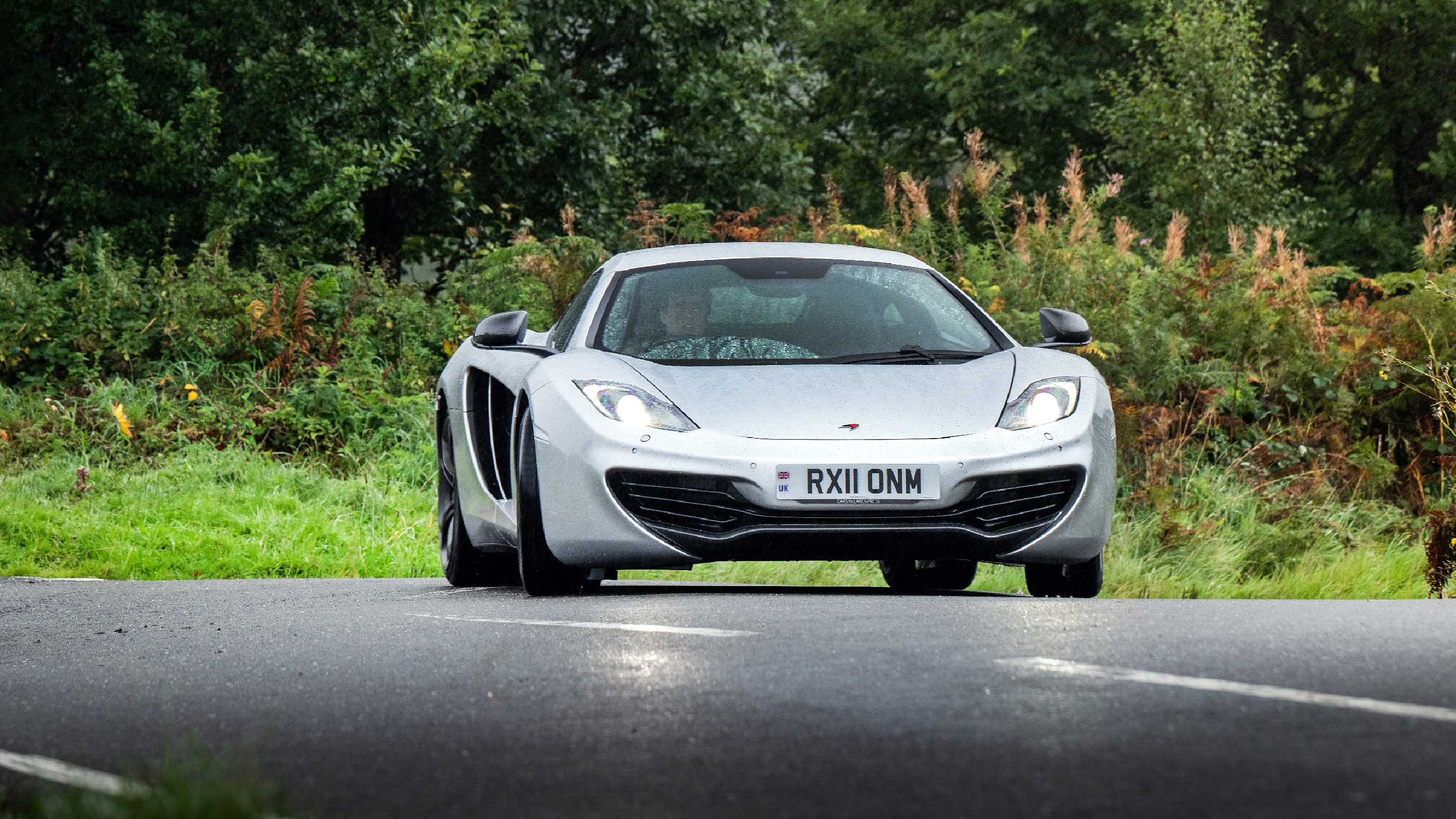 McLaren MP4-12C