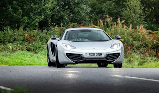 McLaren MP4-12C