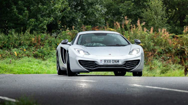 McLaren MP4-12C