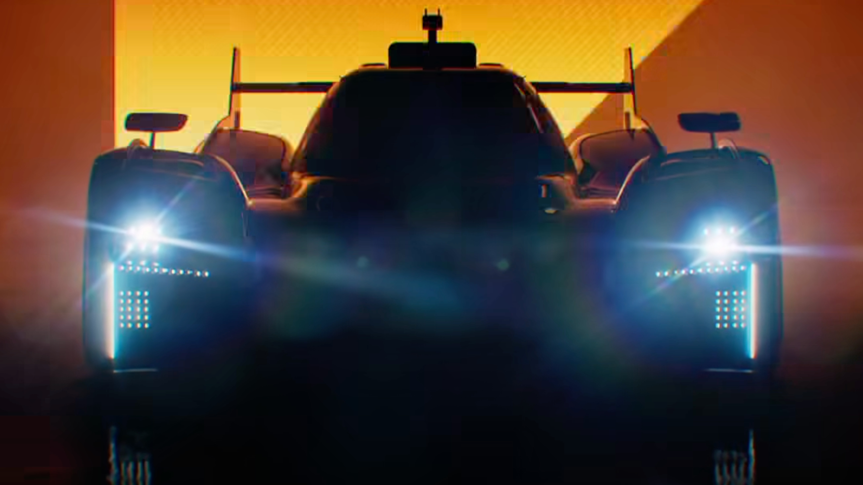McLaren Le Mans hypercar