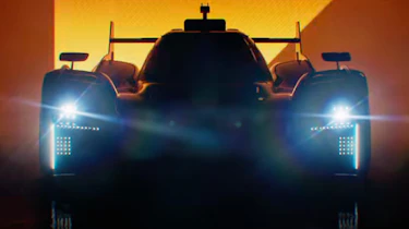 McLaren Le Mans hypercar