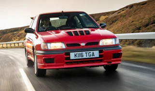 Nissan Sunny GTI R