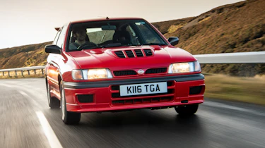 Nissan Sunny GTI R