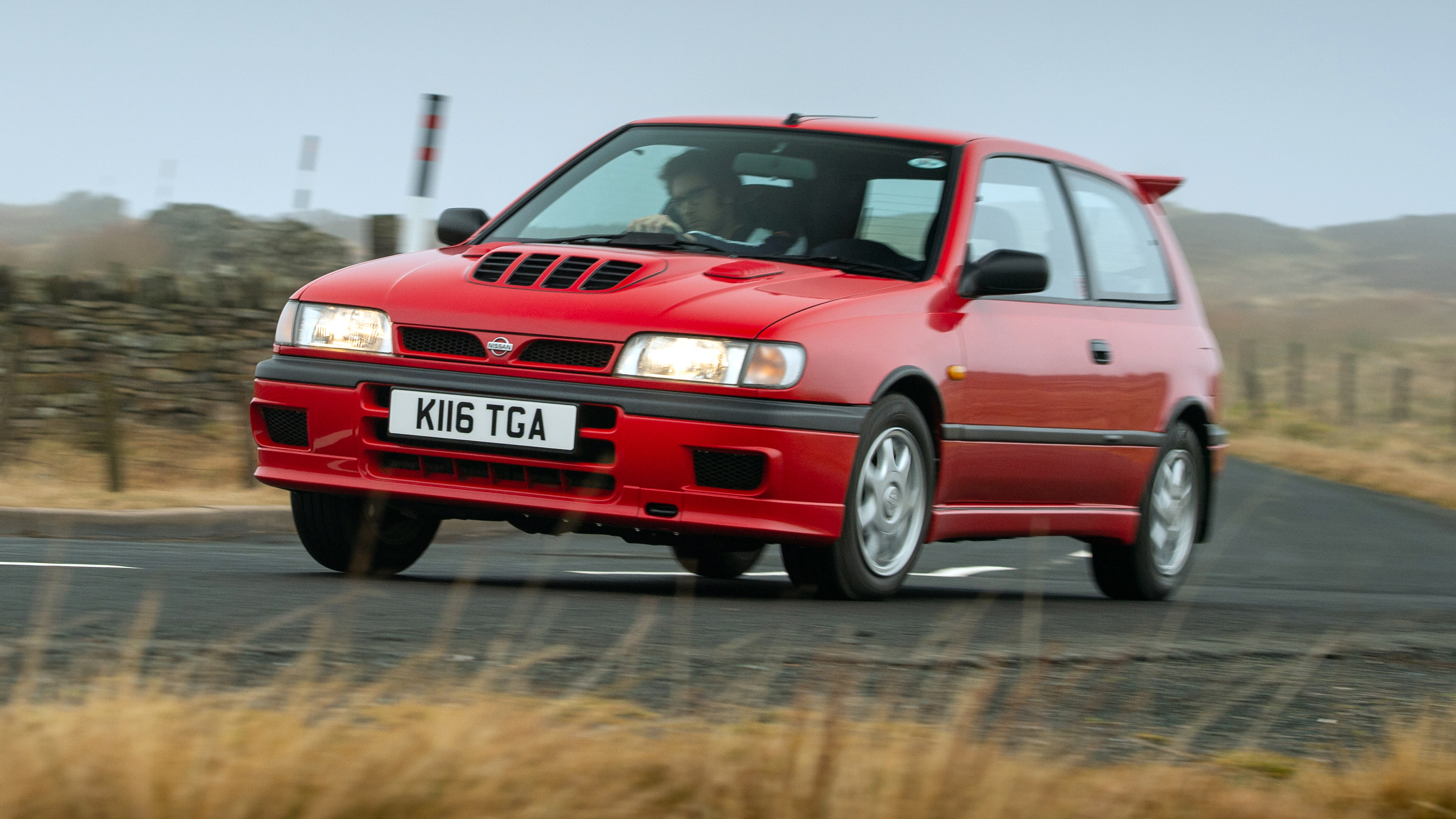 Nissan Sunny GTI R