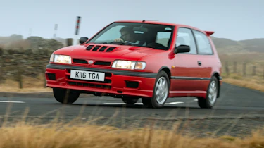 Nissan Sunny GTI R