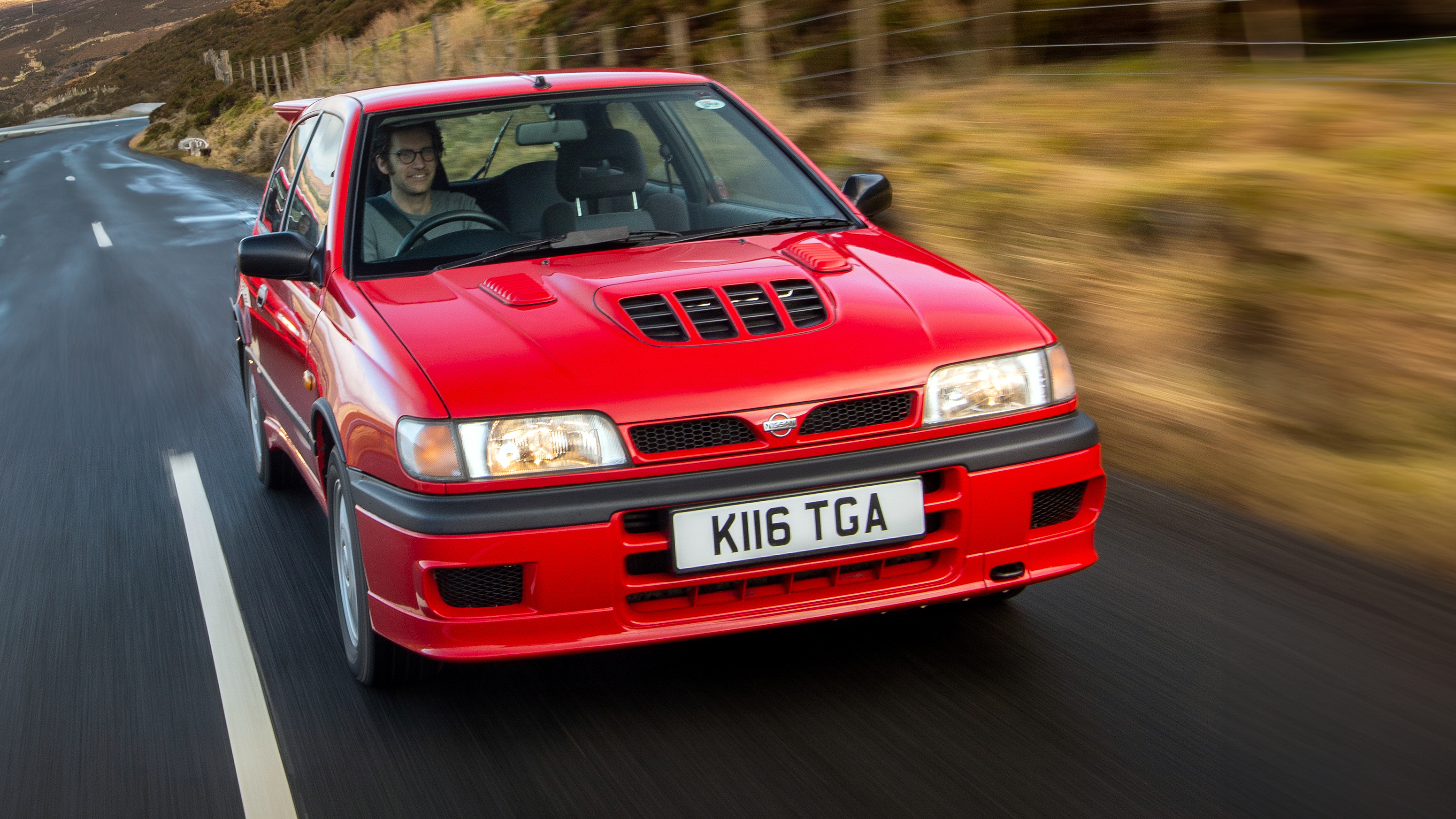 Nissan Sunny GTI R