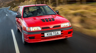 Nissan Sunny GTI R