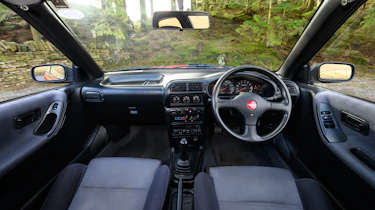 Nissan Sunny GTI R