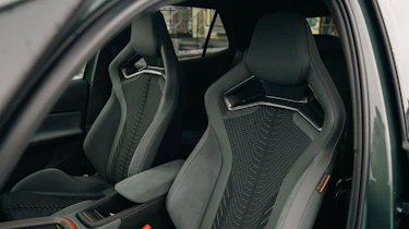 Cupra Born VZ – seats