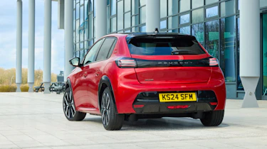 Best small cars 2025 – 208