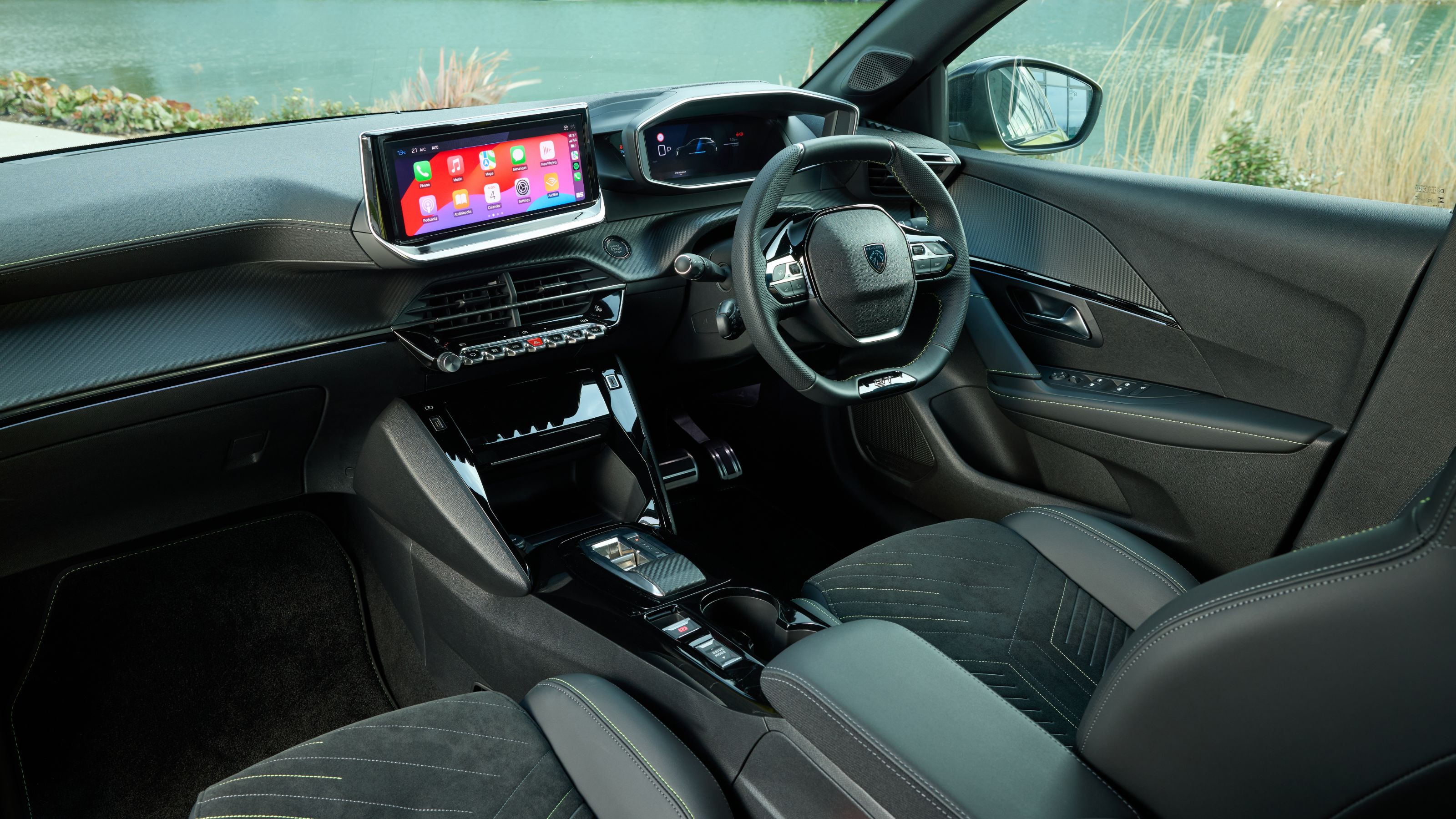 Best small cars 2025 – 208