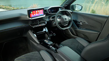 Best small cars 2025 – 208