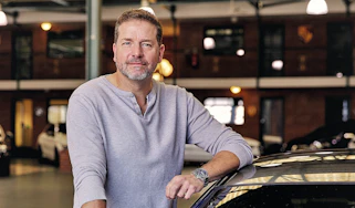 Paul Cowland Life and Cars