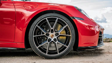 Porsche 911 Carrera S – wheel