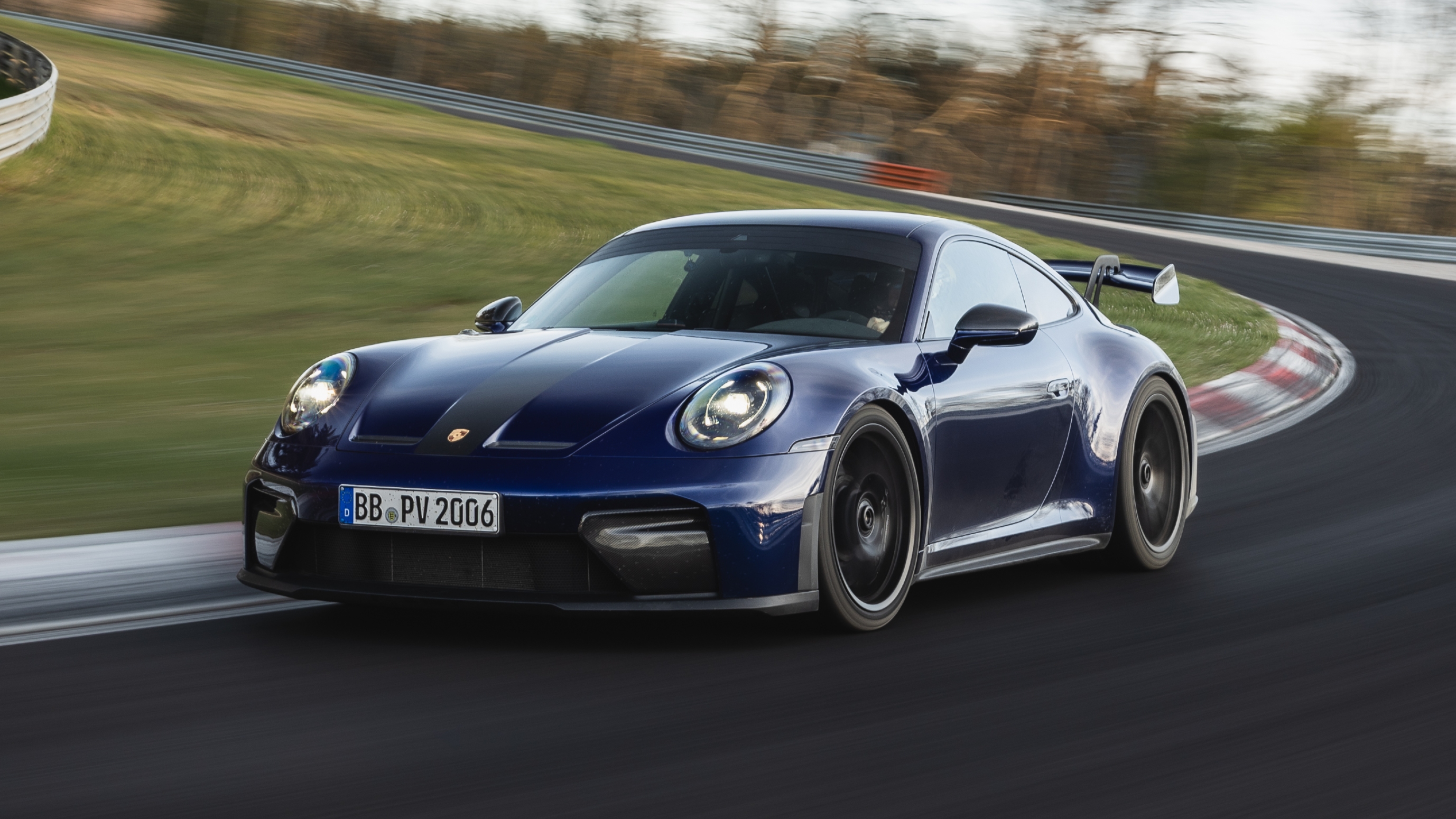 Porsche 911 GT3 Nürburgring
