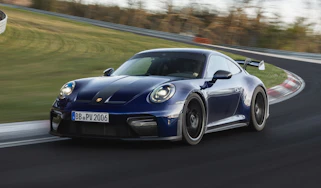 Porsche 911 GT3 Nürburgring