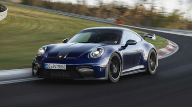 Porsche 911 GT3 Nürburgring