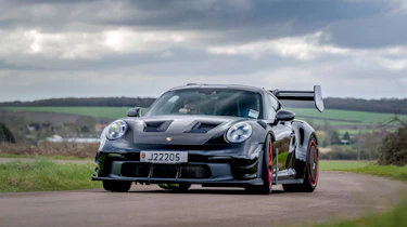 Porsche 911 GT3 RS Manthey Racing – front