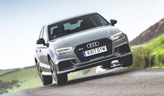 Audi RS3 (8V) front