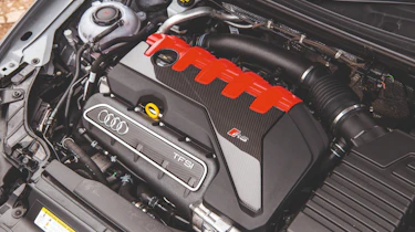 Audi RS3 (8V) engine