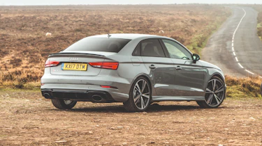 Audi RS3 (8V) rear