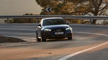 Audi RS3 (8V) front