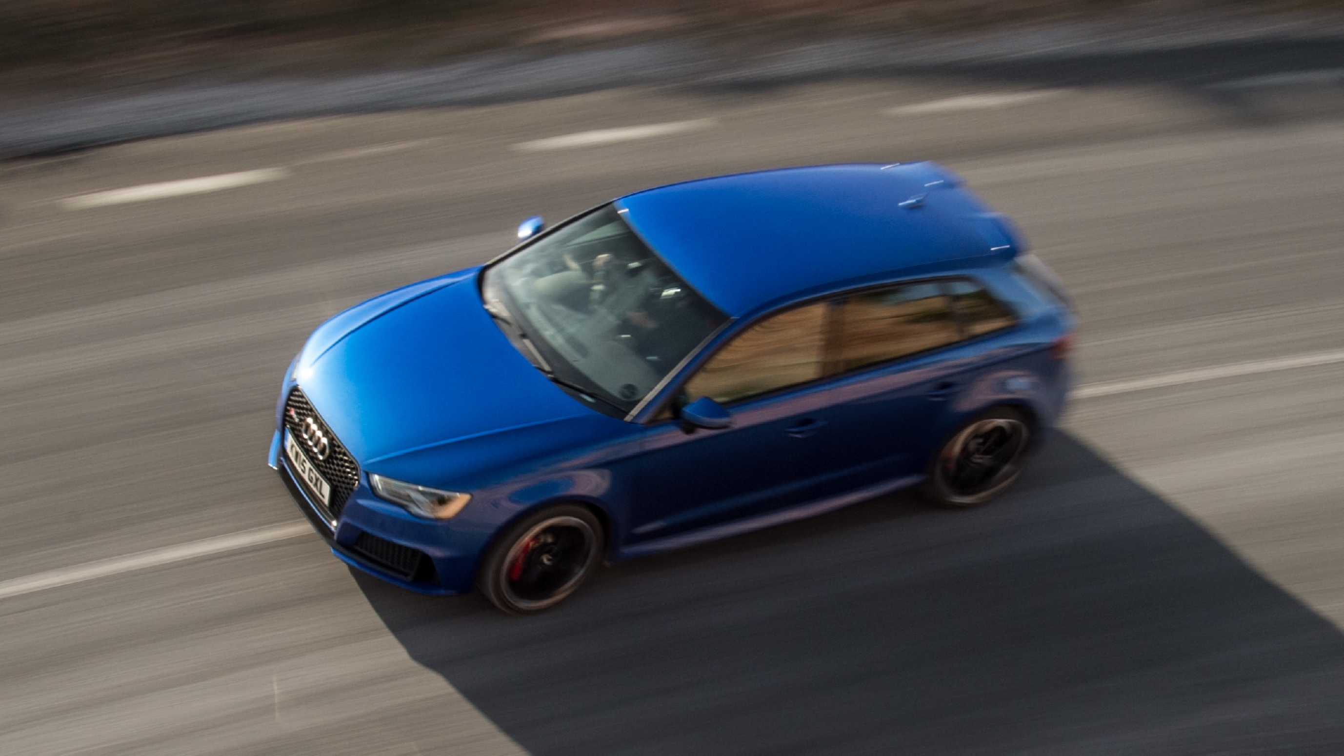 Audi RS3 (8V) front