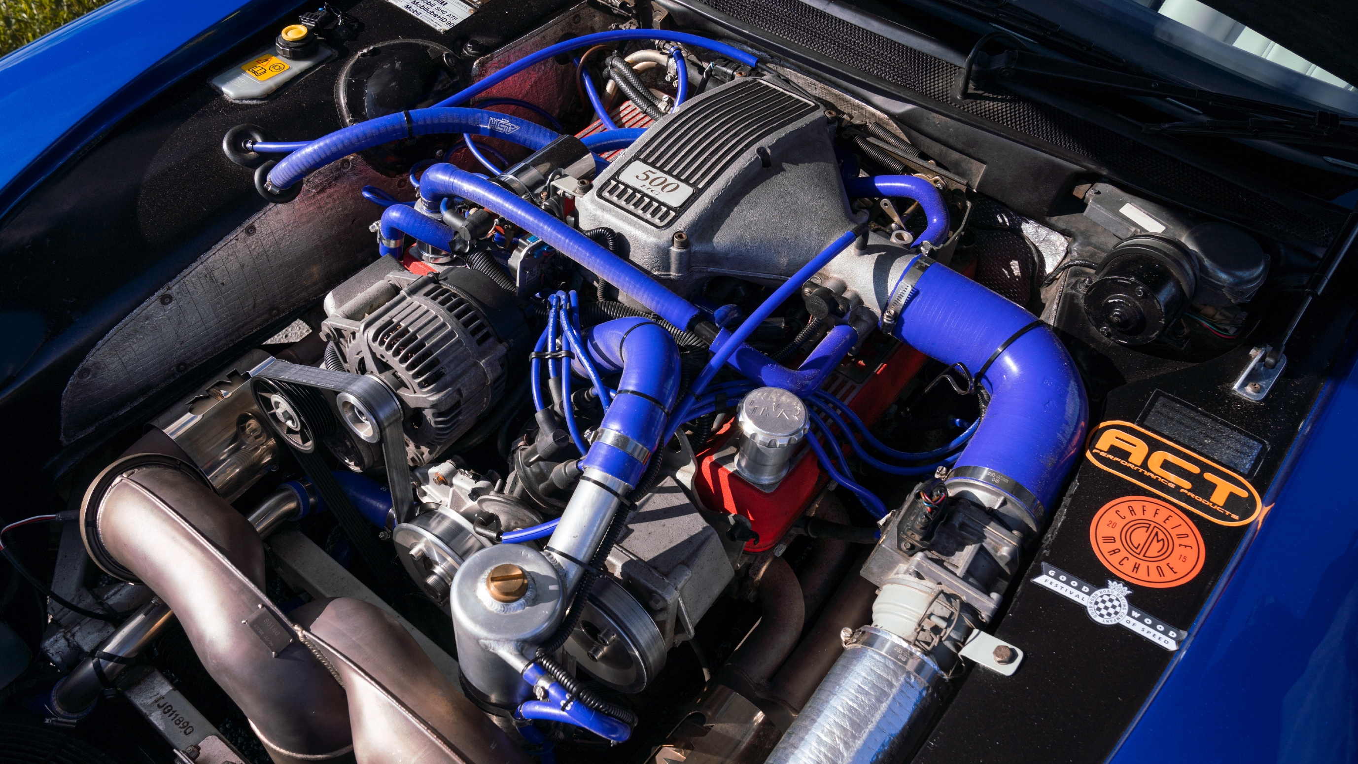 TVR Griffith Rover V8