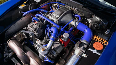 TVR Griffith Rover V8