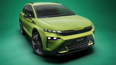 Skoda Elroq vR front