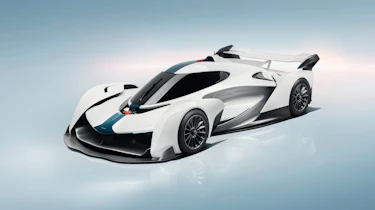 McLaren Solus GT