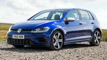 Volkswagen Golf R (Mk7) front